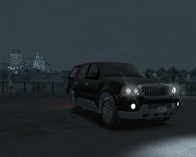 2004 Lincoln Navigator